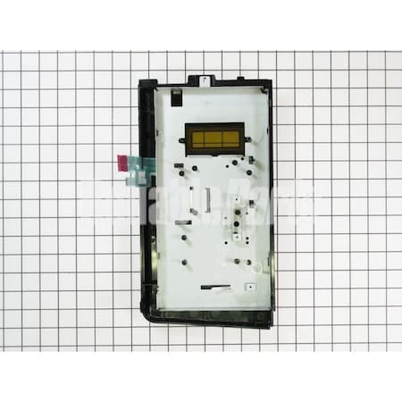 Ge WB56X10822 GE Oven Control Panel WB56X10822